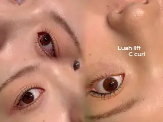 マツエク・マツパ EARTH coiffure beaute長野駅前店所属・ビューティーサロン LaKaのマツエク・マツパデザイン