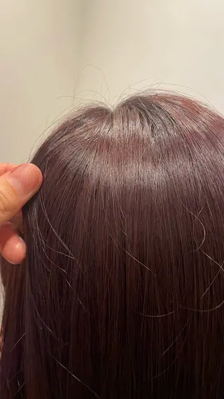 カラー なかがわあきは /縮毛・カラー💎のヘアスタイル