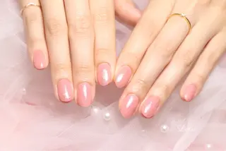 ネイル Lulu nail salon 南堀江店所属・西村 あやかのネイルデザイン