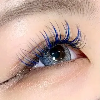 マツエク・マツパ Ray eye 安田のマツエク・マツパデザイン