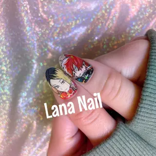 ネイル Lana Nail所属・Lana Nailのネイルデザイン
