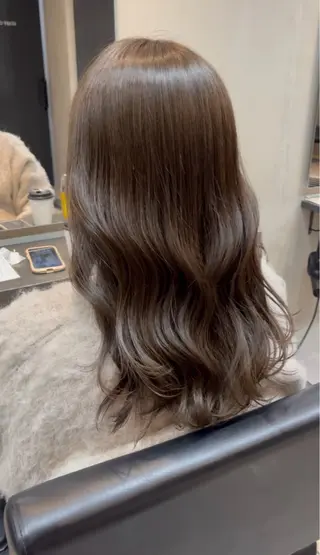 カラー かこ 豊中のヘアスタイル