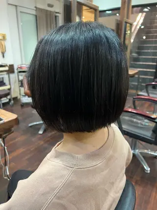 ショート CRED GARDEN 綾瀬店所属・カットモデル募集中 大塚春翔のヘアスタイル