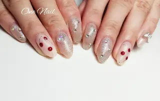 ネイル One nailのネイルデザイン