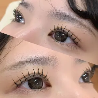 マツエク・マツパ Bianca Aoi🕸の眉毛・アイブロウイメージ