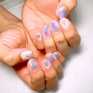 ネイル Le'a kasumiのネイルデザイン