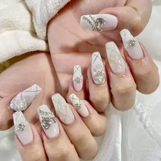 ネイル Menail 心斎橋 本店☆南船場移転☆のネイルデザイン