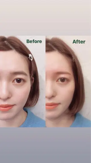 マツエク・マツパ ⭐️Eye＆Eyeblowsalon⭐️Dafne⭐️所属・Dafne SAIのマツエク・マツパデザイン