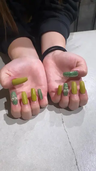 ネイル Airis所属・Airis aiのネイルデザイン