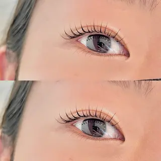 マツエク・マツパ MONDO MIZUKIのマツエク・マツパデザイン