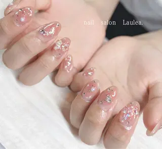 ネイル nail salon Lauleaのネイルデザイン