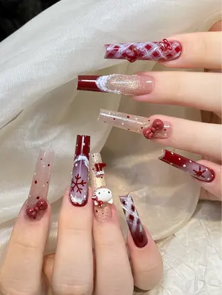 ネイル ちごみ Novaのネイルデザイン