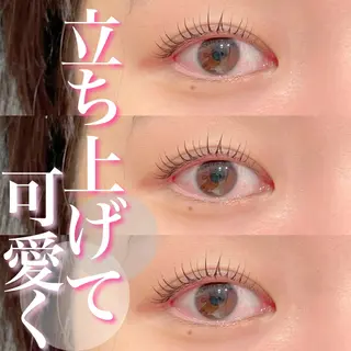マツエク・マツパ FOXY LASH Miyamotoのマツエク・マツパデザイン