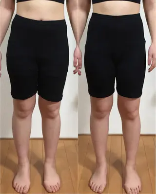 LEGGU所属・中本 愛理のヘアスタイル