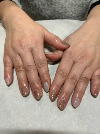 ネイル 大阪狭山/klarm kanohaのエステ・リラクイメージ