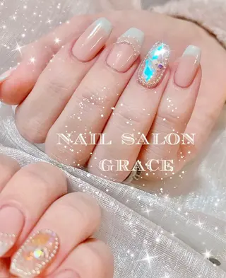 ネイル nailsalon GRACE所属・GRACE nailのネイルデザイン