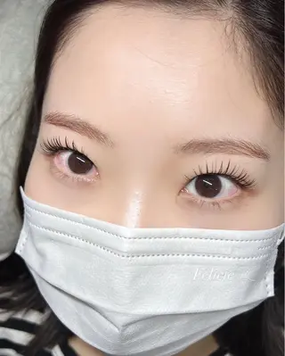 マツエク・マツパ Felicie＊ Sayakaのマツエク・マツパデザイン