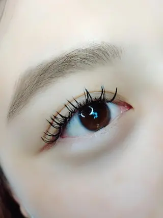 マツエク・マツパ maison calmeのマツエク・マツパデザイン