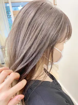 セミロング パーソナルカラー骨格 顔タイプ 小幡のその他イメージ