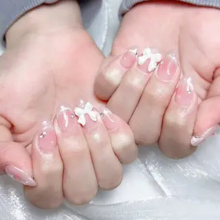 メンズ ネイル NAILサロン 木にいるのネイルデザイン