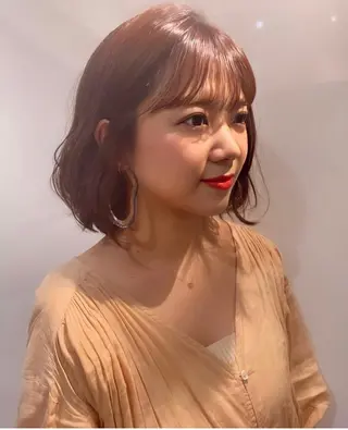 ショート ♡ma ki♡のヘアスタイル