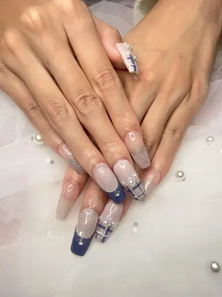 ネイル CoCoネイル サロンのネイルデザイン