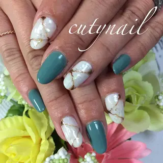 ネイル cuty nailのネイルデザイン