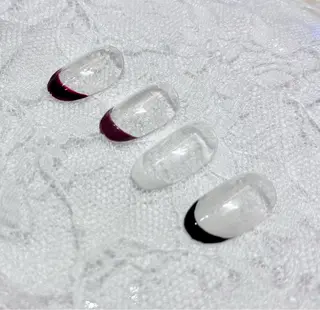 ネイル パラスパガーデン ♡齊藤歩のネイルデザイン