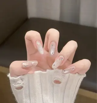 ネイル iNEKO所属・小山 萌のネイルデザイン