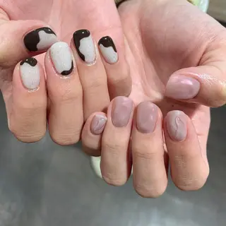 ネイル 鈴木 まゆのネイルデザイン