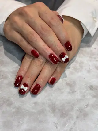 ネイル 佐藤 咲のネイルデザイン