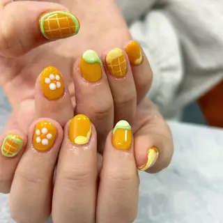 ネイル Laki nailのネイルデザイン