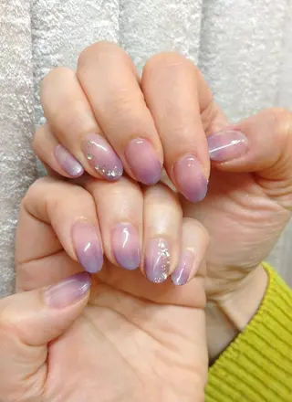 ネイル 會田 瑠衣のネイルデザイン