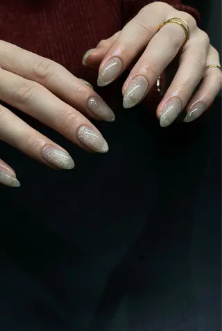 ネイル NILATE所属・渡邉 あいのネイルデザイン