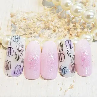 ネイル ネイルサロン Su's B･ Kのネイルデザイン