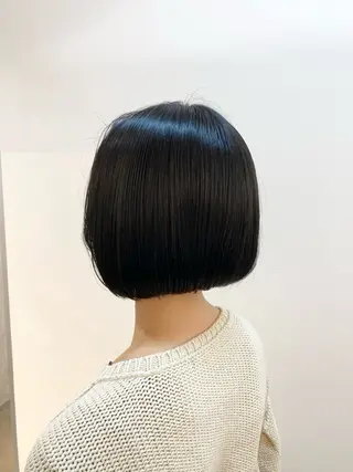 ショート カラー GO TODAY神戸三宮所属・あ きのヘアスタイル