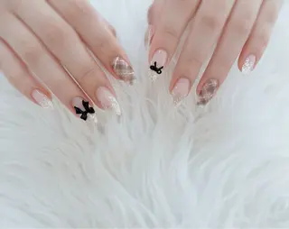 ネイル ESPOIR Ｎのネイルデザイン