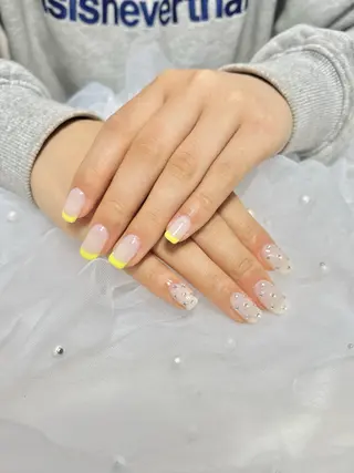 ネイル 【malunail】 まるねいるのネイルデザイン