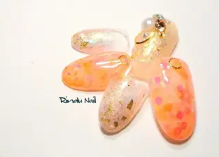 ネイル Rindu Nail 名駅miniのネイルデザイン