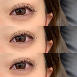 マツエク・マツパ CLALA eye&nailのマツエク・マツパデザイン