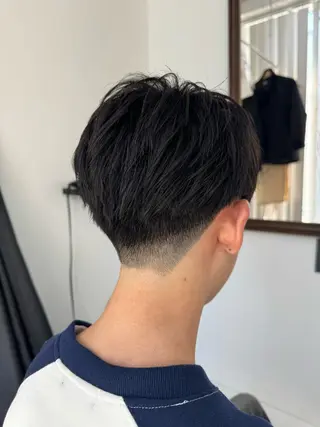 メンズ 椎葉 祐也のヘアスタイル