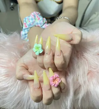 ネイル H.baby Nail Salonのネイルデザイン