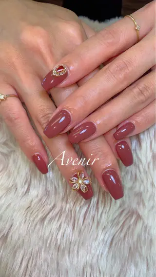 ネイル Avenir所属・Avenir nailのネイルデザイン
