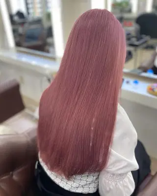 セミロング 🦋 SHION 🦋のヘアスタイル