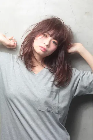 ロング ta tsuのその他イメージ