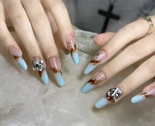 ネイル ル ルのネイルデザイン