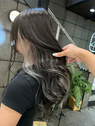 ロング 酸性ストレート人気 No,1/カスミ🩰のヘアスタイル