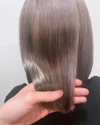 ミディアム 聖斗 /ハイトーン/パーマのヘアスタイル