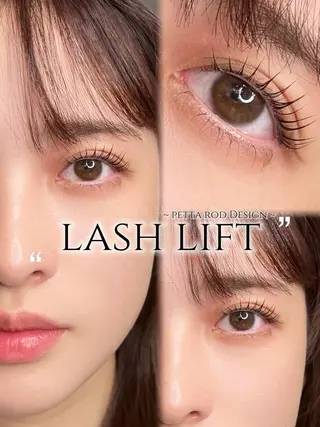 マツエク・マツパ MIU♥ ELMOeyeのマツエク・マツパデザイン