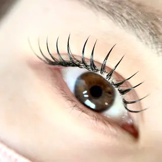 マツエク・マツパ eyelash salon'h所属・松本 光のマツエク・マツパデザイン